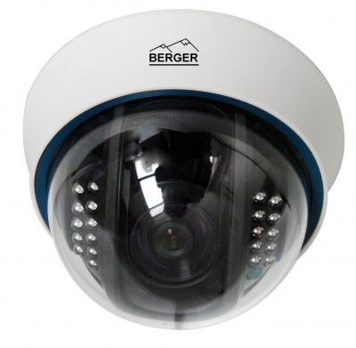 BVD-2012ZR-AHD купольная AHD камера 1080P AHD-H